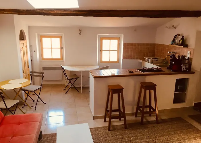 Charmant Appartement Lumineux