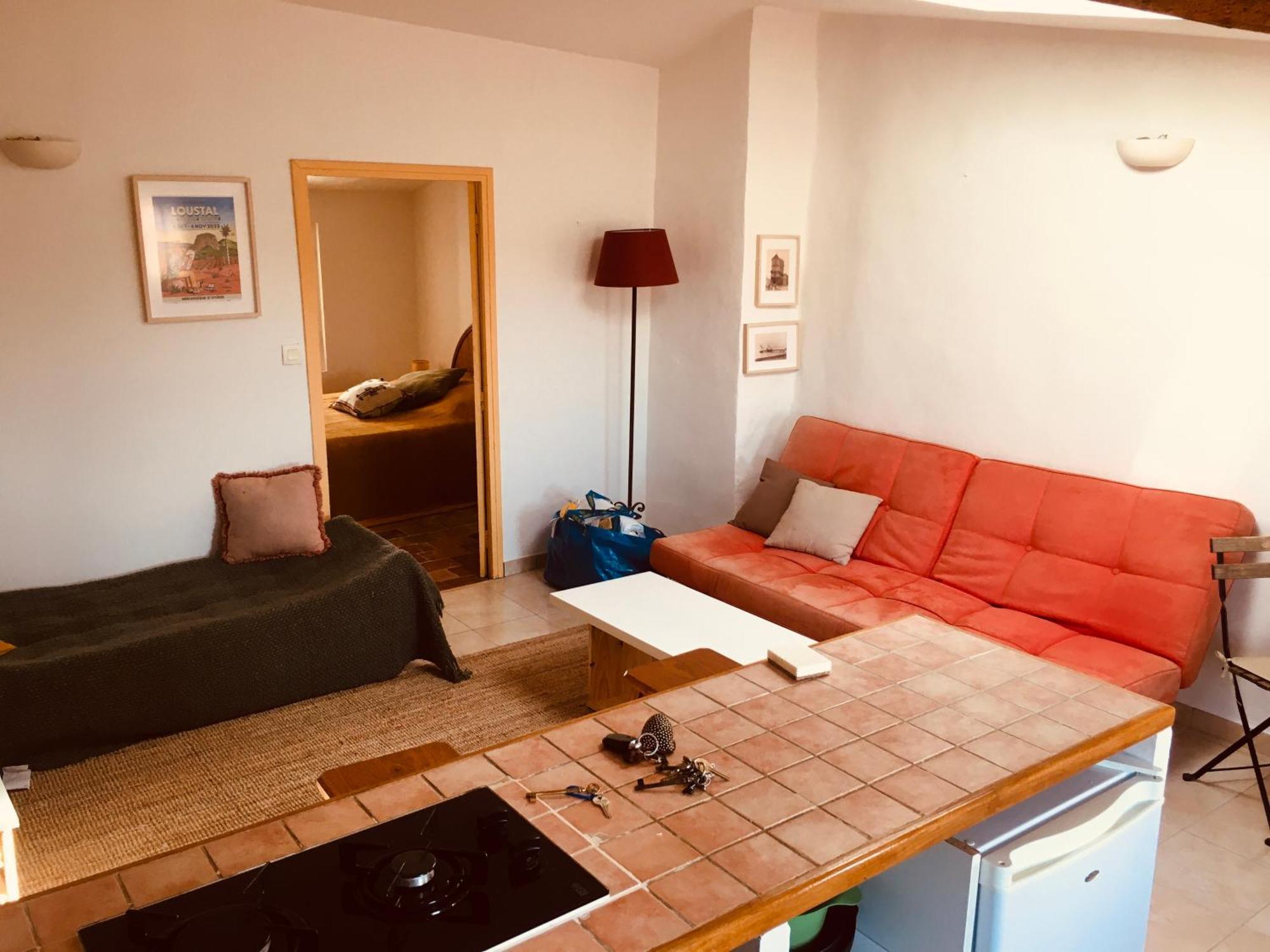 Lumineux Apartment Hyeres