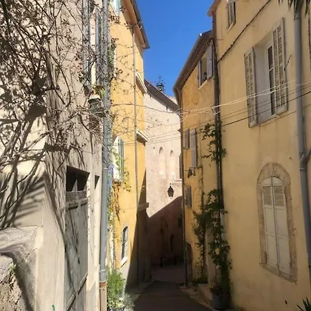 Charmant Appartement Lumineux Hyeres Exterior photo