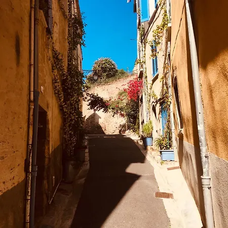 Charmant Appartement Lumineux Hyeres Exterior photo